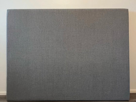 Sängynpääty 160x115 (Jysk), Sängyt ja makuuhuone, Sisustus ja huonekalut, Kannus, Tori.fi Sängynpääty 160x115 (Jysk), Sängyt ja makuuhuone, Sisustus ja huonekalut, Kannus, Tori.fi