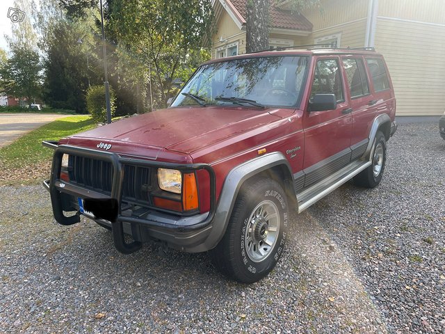 Jeep Cherokee, kuva 1