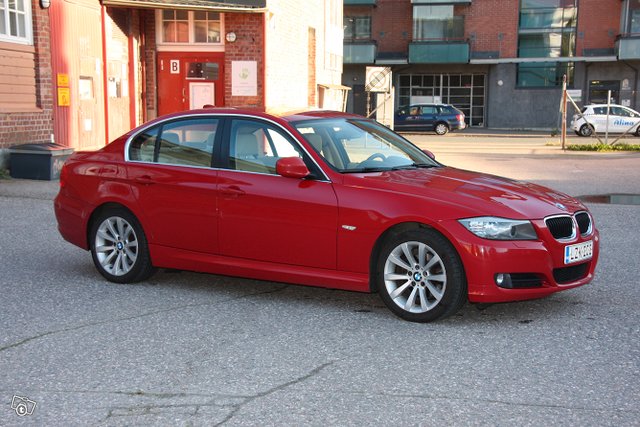 BMW 3-sarja, kuva 1