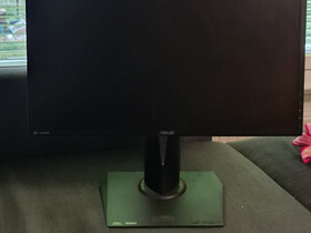 Asus, tietokeen näyttö, Muu viihde-elektroniikka, Viihde-elektroniikka, Valkeakoski, Tori.fi Asus, tietokeen näyttö, Muu viihde-elektroniikka, Viihde-elektroniikka, Valkeakoski, Tori.fi