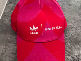 Marimekko x Adidas lippis, Laukut ja hatut, Asusteet ja kellot, Kajaani, Tori.fi Marimekko x Adidas lippis, Laukut ja hatut, Asusteet ja kellot, Kajaani, Tori.fi