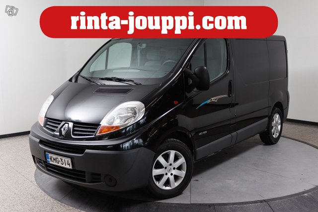 Renault Trafic, kuva 1