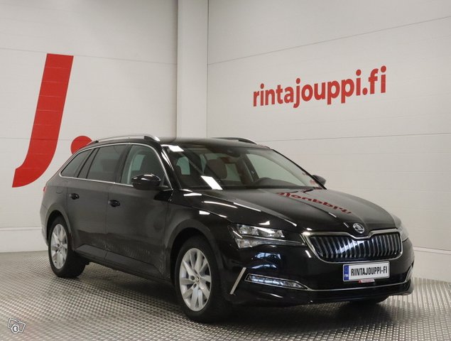 Skoda Superb, kuva 1