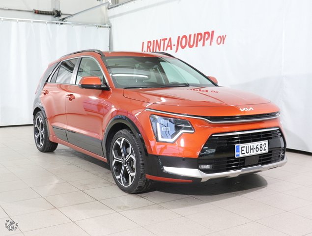 Kia Niro, kuva 1