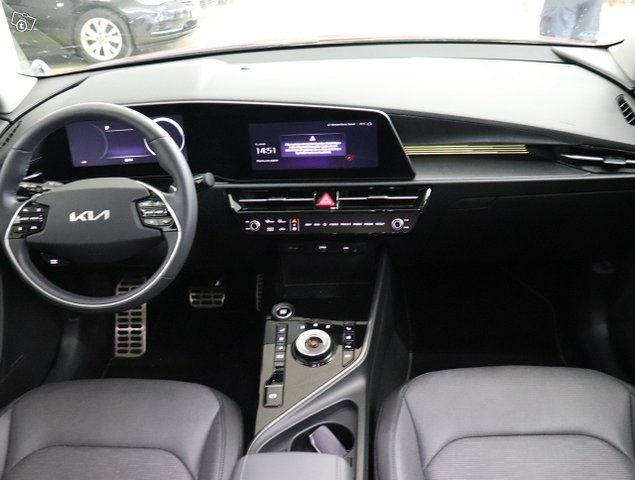 Kia Niro 10