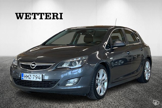 Opel Astra