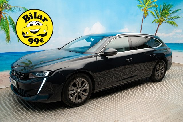 Peugeot 508, kuva 1