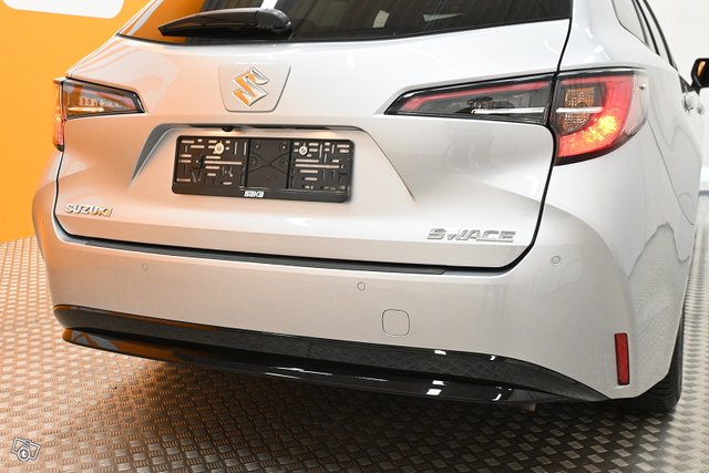 Suzuki Swace 9