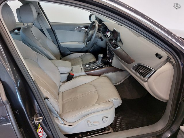Audi A6 8