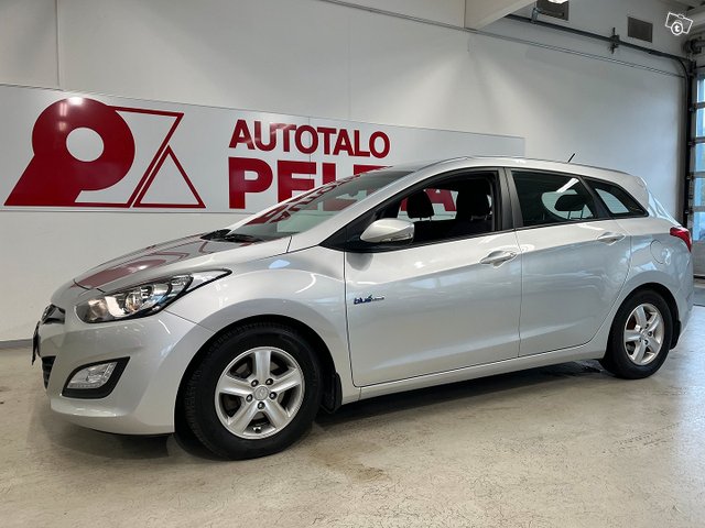 Hyundai I30 Wagon
