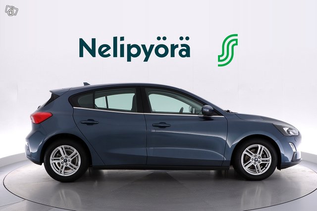 Ford FOCUS 4