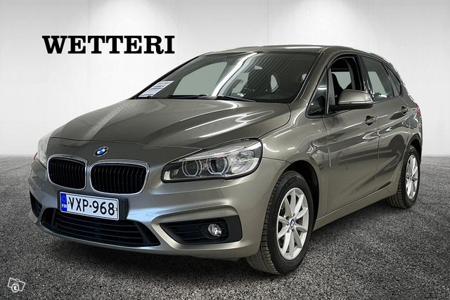 BMW 2-SARJA, kuva 1