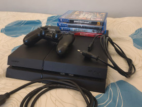 Ps4 kone ja pelit, Pelikonsolit ja pelaaminen, Viihde-elektroniikka, Mikkeli, Tori.fi Ps4 kone ja pelit, Pelikonsolit ja pelaaminen, Viihde-elektroniikka, Mikkeli, Tori.fi