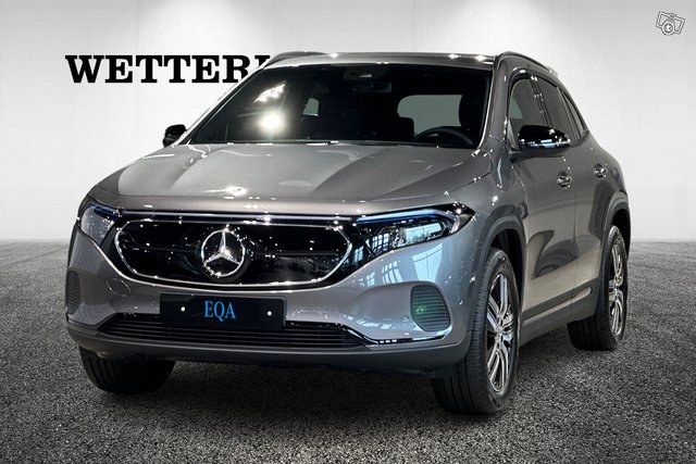 Mercedes-Benz EQA, kuva 1