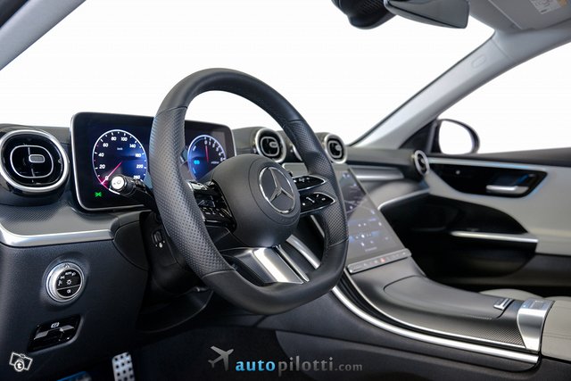 Mercedes-Benz C 19
