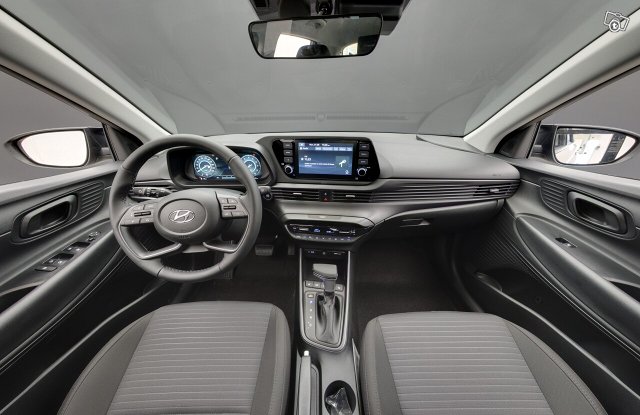 Hyundai I20 Hatchback 10