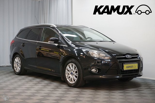Ford Focus, kuva 1
