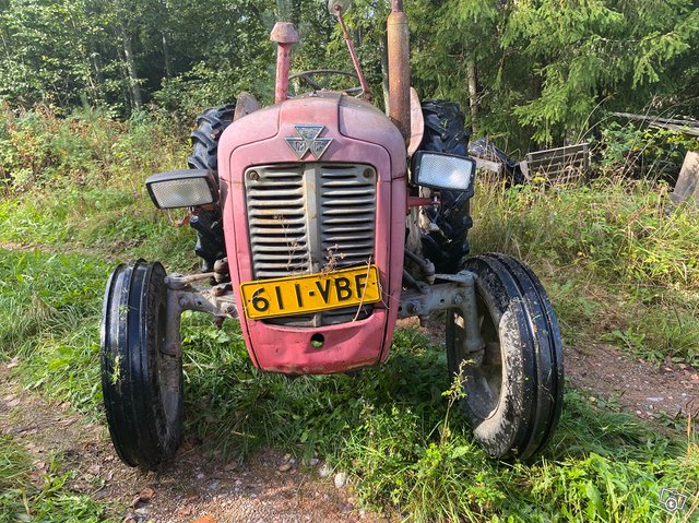 Massey ferguson 35 4