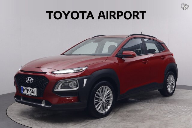 Hyundai KONA, kuva 1