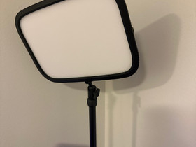 Elgato Key Light -kuvausvalo, Valokuvaustarvikkeet, Kamerat ja valokuvaus, Jyväskylä, Tori.fi Elgato Key Light -kuvausvalo, Valokuvaustarvikkeet, Kamerat ja valokuvaus, Jyväskylä, Tori.fi