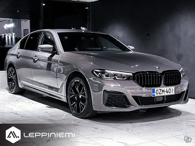 BMW 545, kuva 1