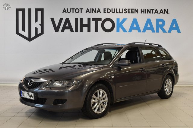 Mazda 6, kuva 1
