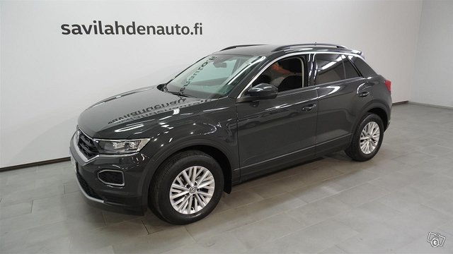 VOLKSWAGEN T-Roc, kuva 1