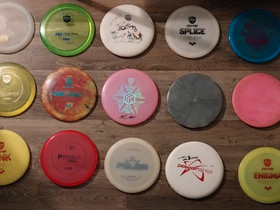 Frispeegolf kiekkoja, Frisbeegolf, Urheilu ja ulkoilu, Perho, Tori.fi Frispeegolf kiekkoja, Frisbeegolf, Urheilu ja ulkoilu, Perho, Tori.fi