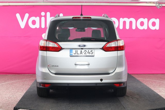 Ford C-MAX Grand 8