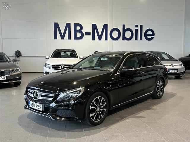 MERCEDES-BENZ C
