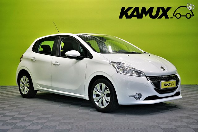 Peugeot 208, kuva 1