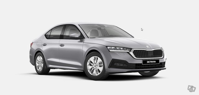 Skoda Octavia, kuva 1