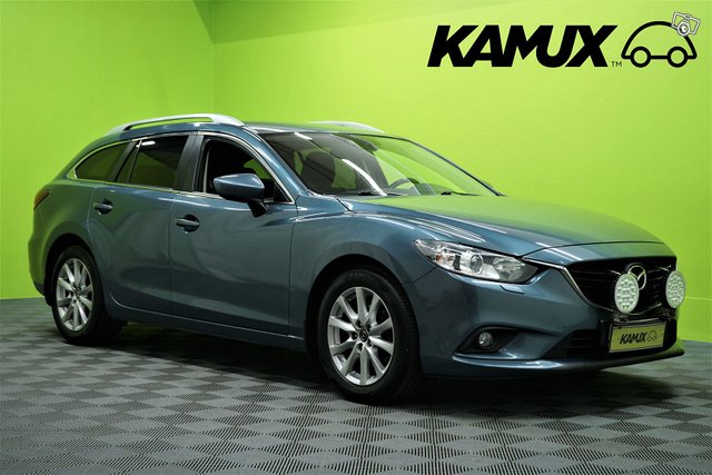 Mazda 6, kuva 1
