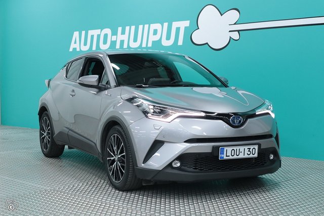 Toyota C-HR, kuva 1