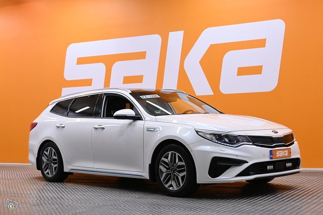 Kia Optima, kuva 1