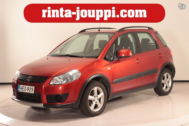 Suzuki SX4, kuva 1