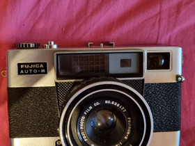 Fujica 35M + alkuperäinen suojakotelo, Kamerat, Kamerat ja valokuvaus, Isokyrö, Tori.fi Fujica 35M + alkuperäinen suojakotelo, Kamerat, Kamerat ja valokuvaus, Isokyrö, Tori.fi