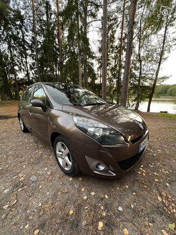 Renault grand-scenic, kuva 1