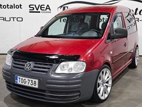 Volkswagen Caddy, Autot, Kangasala, Tori.fi Volkswagen Caddy, Autot, Kangasala, Tori.fi