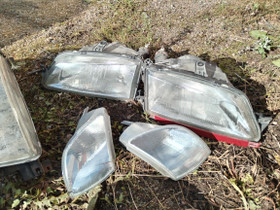 Peugeot 106 ajovalot, Autovaraosat, Auton varaosat ja tarvikkeet, Mynämäki, Tori.fi Peugeot 106 ajovalot, Autovaraosat, Auton varaosat ja tarvikkeet, Mynämäki, Tori.fi