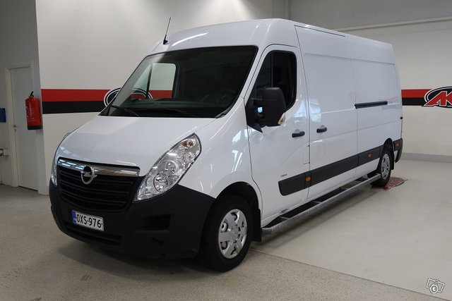 OPEL Movano, kuva 1