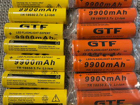 18650 akkuja 9900mAh, Muu viihde-elektroniikka, Viihde-elektroniikka, Espoo, Tori.fi 18650 akkuja 9900mAh, Muu viihde-elektroniikka, Viihde-elektroniikka, Espoo, Tori.fi