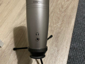 SAMSON C01U PRO USB mikrofoni, Muu musiikki ja soittimet, Musiikki ja soittimet, Siilinjärvi, Tori.fi SAMSON C01U PRO USB mikrofoni, Muu musiikki ja soittimet, Musiikki ja soittimet, Siilinjärvi, Tori.fi