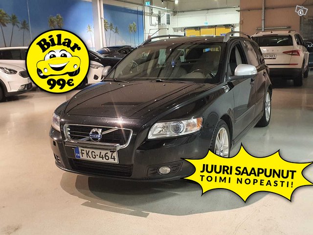 Volvo V50