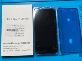 Iphone Xr LCD näyttö, Puhelintarvikkeet, Puhelimet ja tarvikkeet, Jyväskylä, Tori.fi Iphone Xr LCD näyttö, Puhelintarvikkeet, Puhelimet ja tarvikkeet, Jyväskylä, Tori.fi