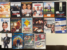 Dvd-leffoja, sarjoja, Elokuvat, Turku, Tori.fi Dvd-leffoja, sarjoja, Elokuvat, Turku, Tori.fi