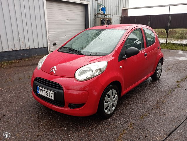Citroen C1, kuva 1