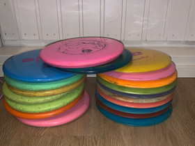 Frisbeegolf kiekkoja TARJOA, Frisbeegolf, Urheilu ja ulkoilu, Seinäjoki, Tori.fi Frisbeegolf kiekkoja TARJOA, Frisbeegolf, Urheilu ja ulkoilu, Seinäjoki, Tori.fi