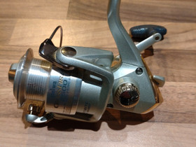Daiwa crossfire-i 2500, Kelat, vavat ja onget, Metsästys ja kalastus, Joensuu, Tori.fi Daiwa crossfire-i 2500, Kelat, vavat ja onget, Metsästys ja kalastus, Joensuu, Tori.fi