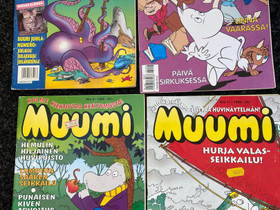 MUUMI -sarjakuvalehdet Muumilaakson tarinoita, Sarjakuvat, Kirjat ja lehdet, Tampere, Tori.fi MUUMI -sarjakuvalehdet Muumilaakson tarinoita, Sarjakuvat, Kirjat ja lehdet, Tampere, Tori.fi